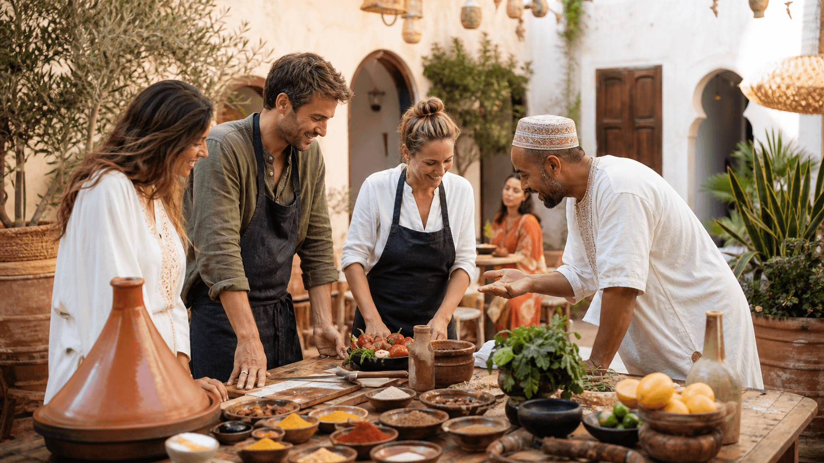 Private vs shared Morocco experiences