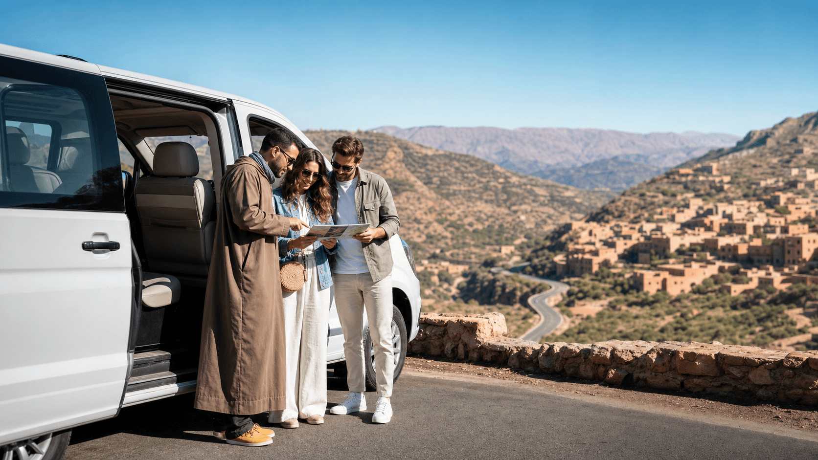 Best day trips from Agadir